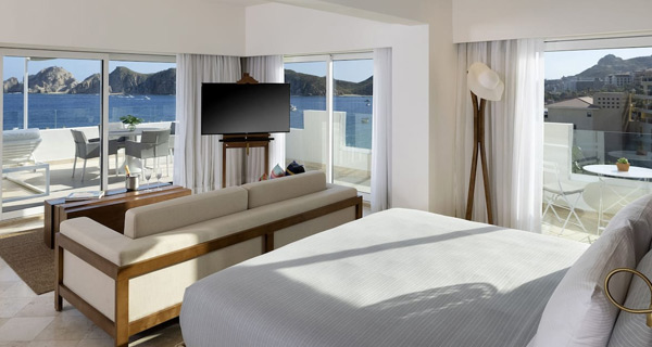 Accommodations - ME CABO Resort – Los Cabos - ME CABO Los Cabos Hotel & Resort