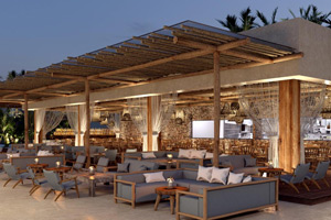 Taboo Beach Club & Restaurant at Me Cabos